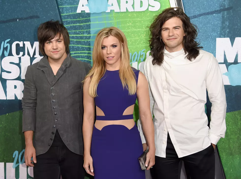Brand New The Band Perry Song &#8216;Live Forever&#8217; [VIDEO]