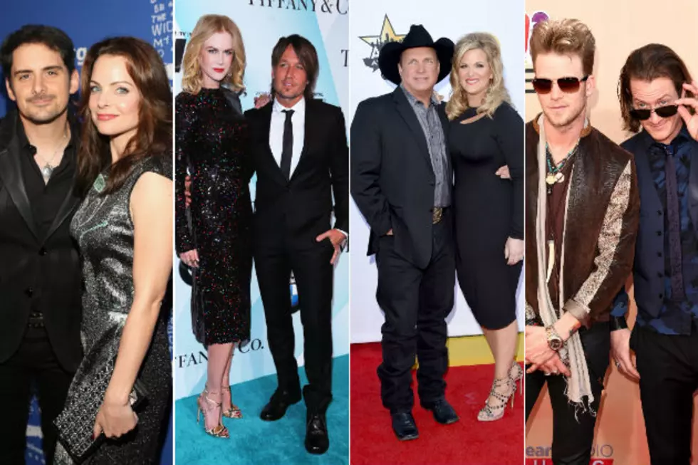 Who Will Be the Next Country Music Couple to Divorce?