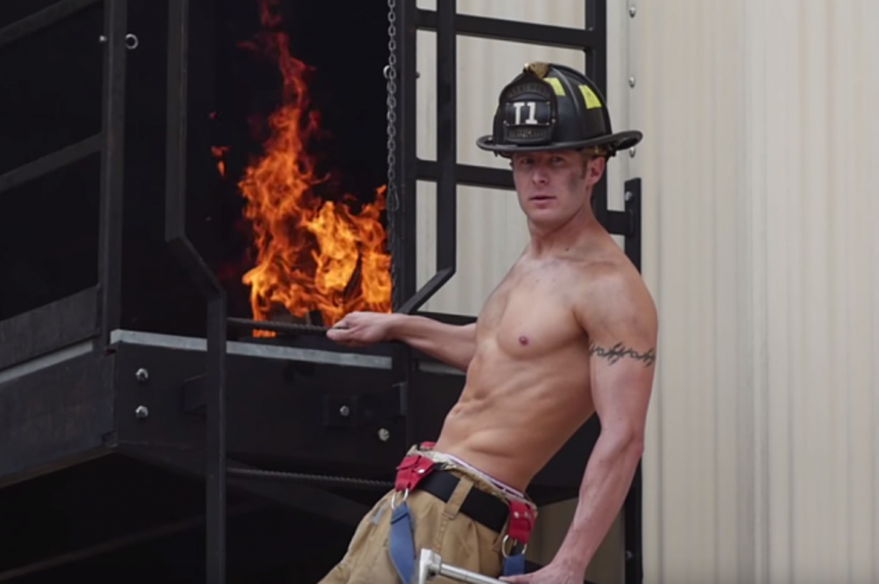 Colorado Firefighters 2016 Calendar
