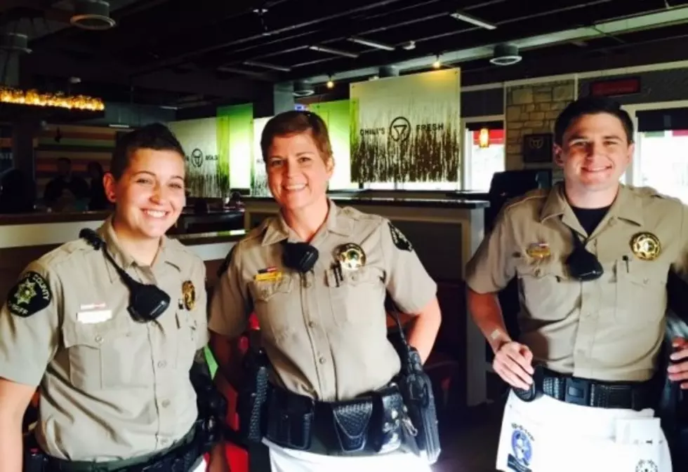 Mesa County Wins State Title With Restaurant&#8217;s &#8216;Tip-A-Cop&#8217; Fundraiser