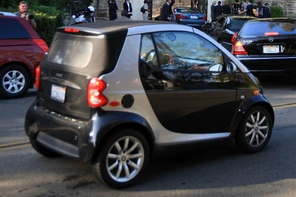 Someone is Flipping Smart Cars in Denver + It&#8217;s Hilariously Wrong[VIDEO]