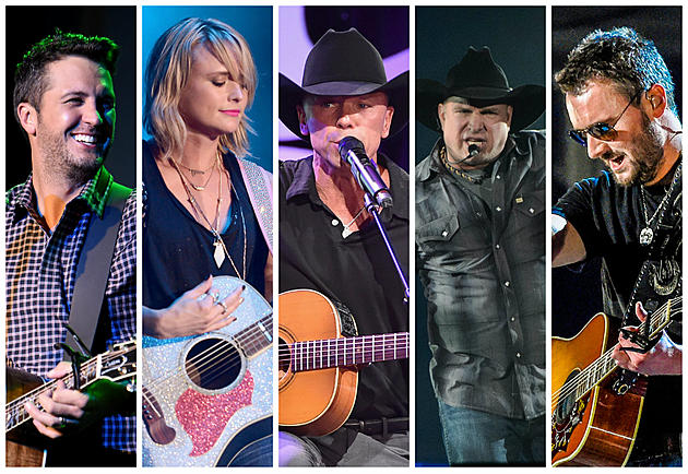Who Would You Like to See Win &#8216;Entertainer of the Year&#8217; at Tonight&#8217;s CMA&#8217;s? [POLL]