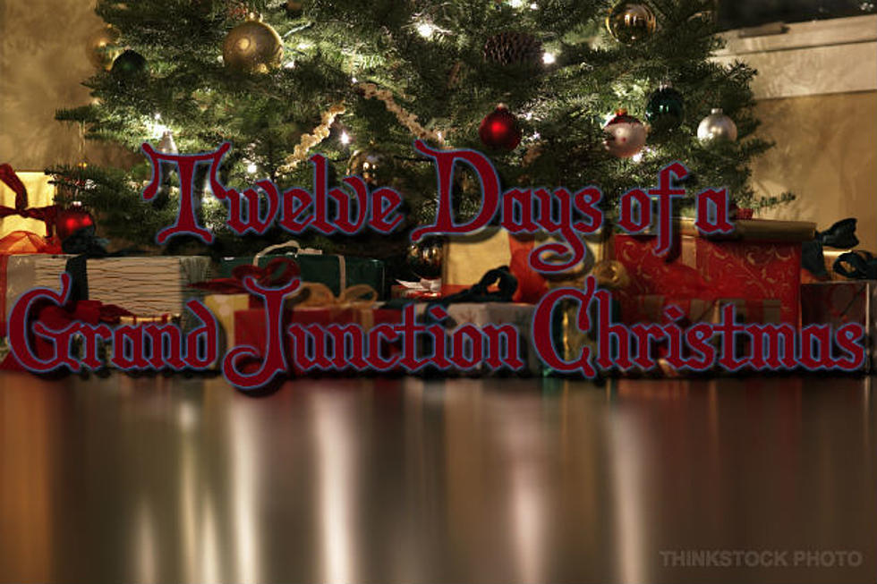 12 Days of a Grand Junction Christmas [VIDEO]