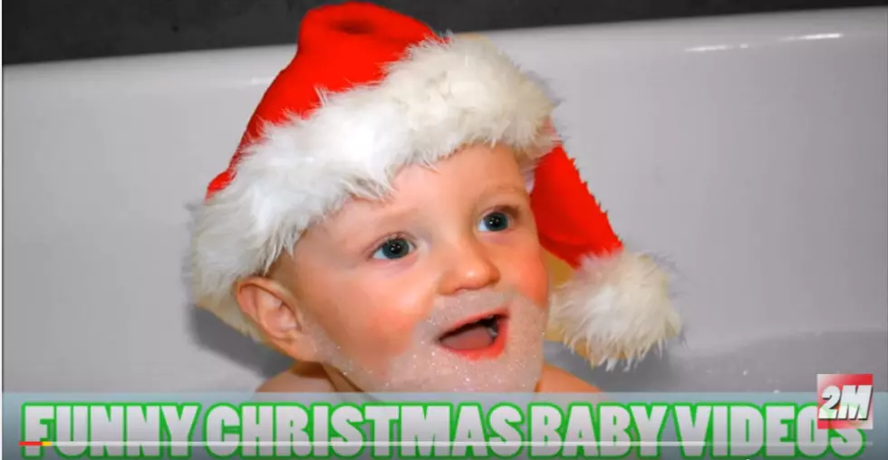 Funny Cute Christmas Baby Videos