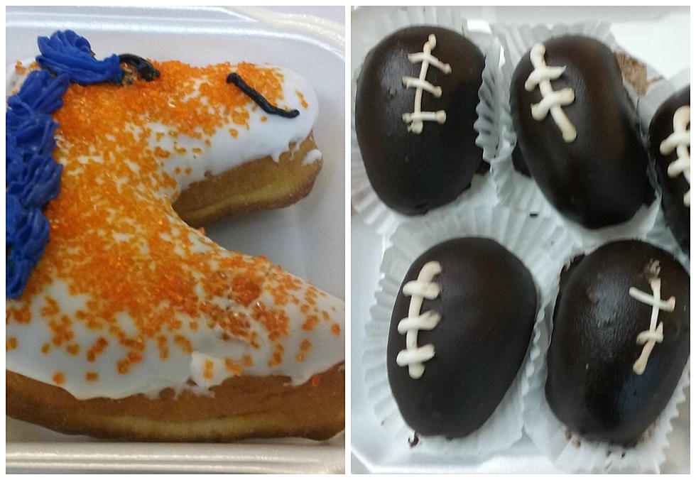 Grand Junction Bakery Gets Creative While Gearing Up for Bronco Game [PHOTOS]
