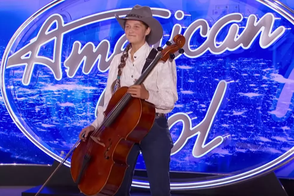 Crawford Colorado Girl makes it top 24 on American Idol