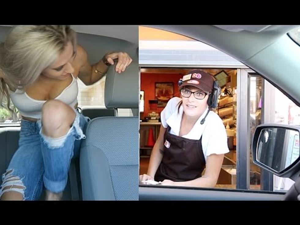 Have Fun In The Drive Thru With This Swap Idea [VIDEO]