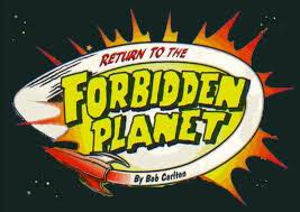 Open Auditions Happening for ‘Return To The Forbidden Planet’