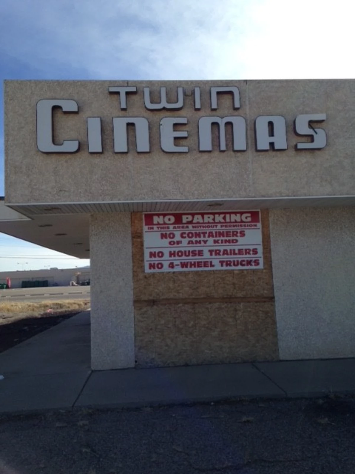 Grand Junction movie house still stands.