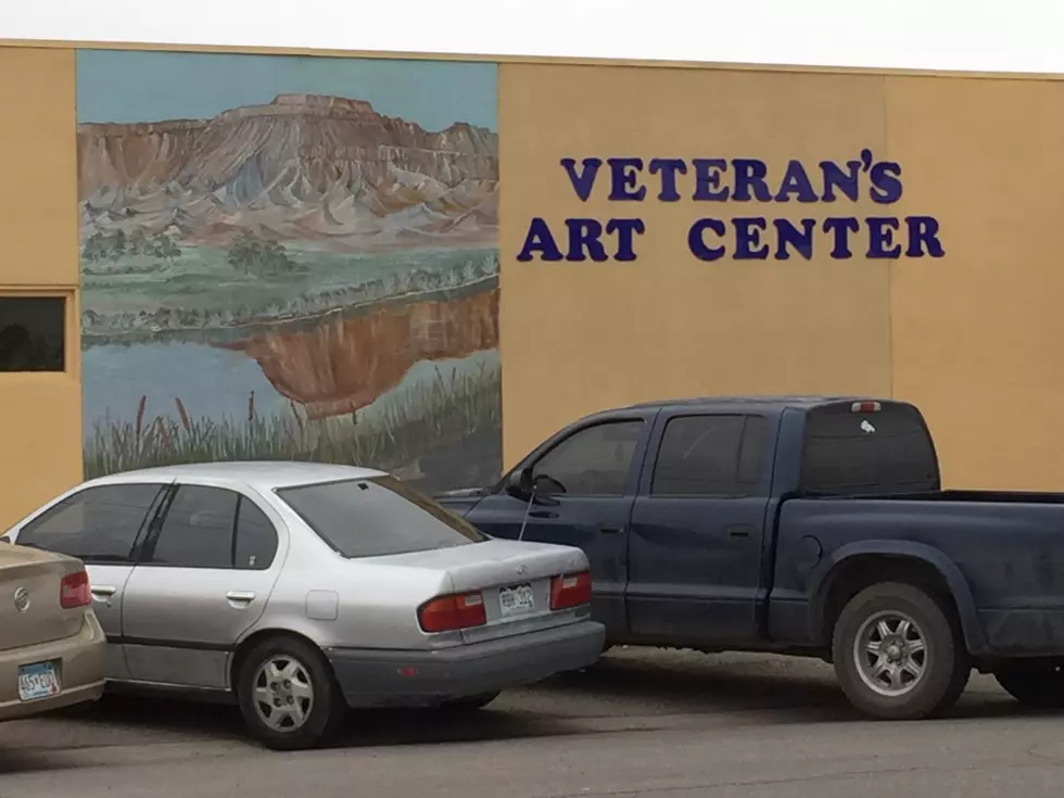 See Everything The Veteran’s Art Center Has To Offer
