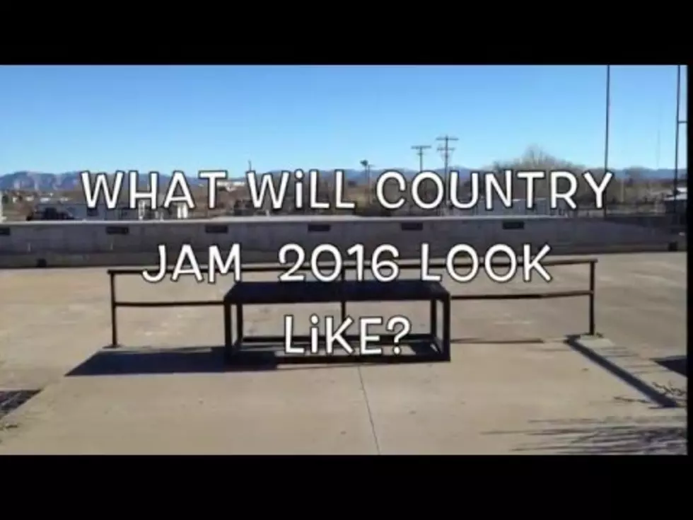 Let’s Look at the Country Jam Grounds Now [VIDEO]