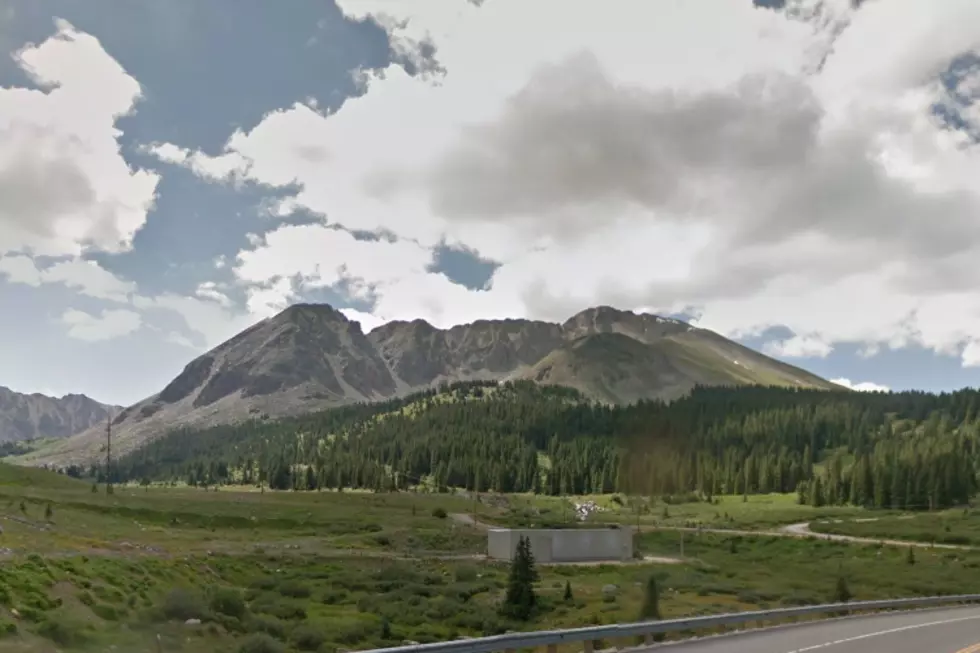 Colorado Mountains That Appear to Be More Than They Are