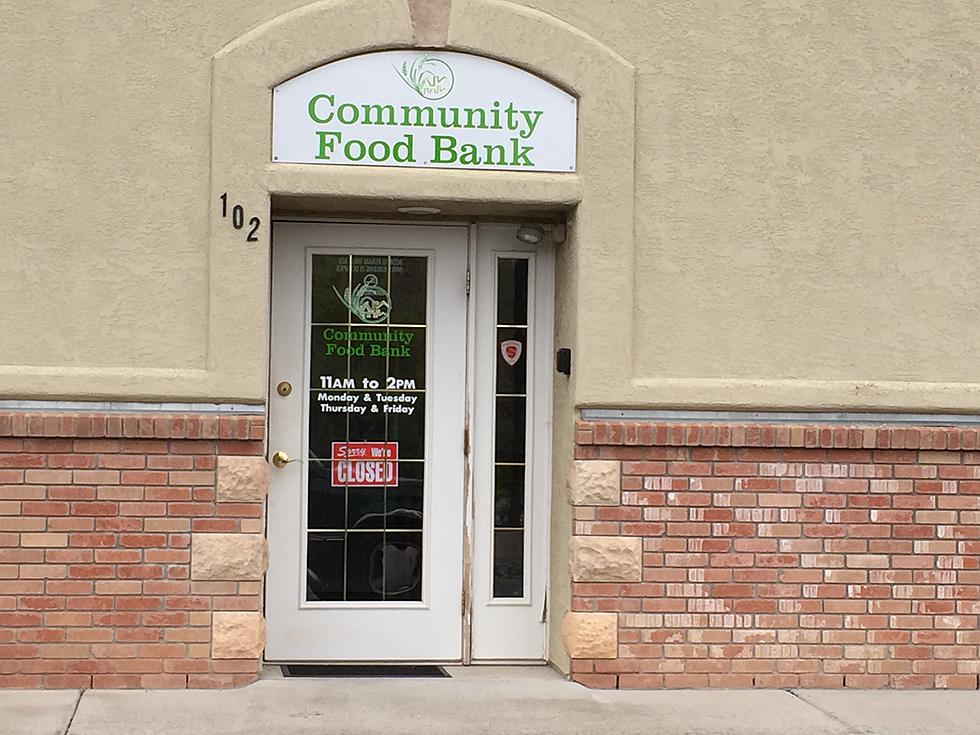 Grand Opening Scheduled for Community Food Bank’s New Location