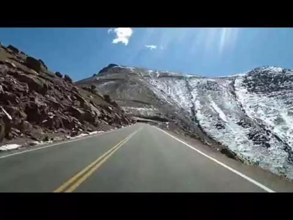 Colorado’s Most Scenic Drive