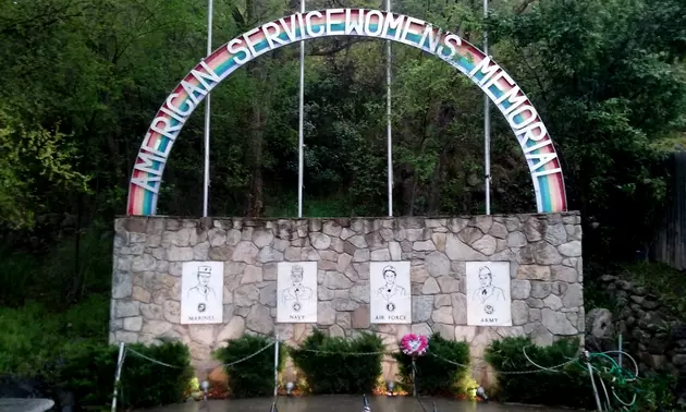 Visit the Servicewomen&#8217;s Memorial in Collbran [PHOTOS]