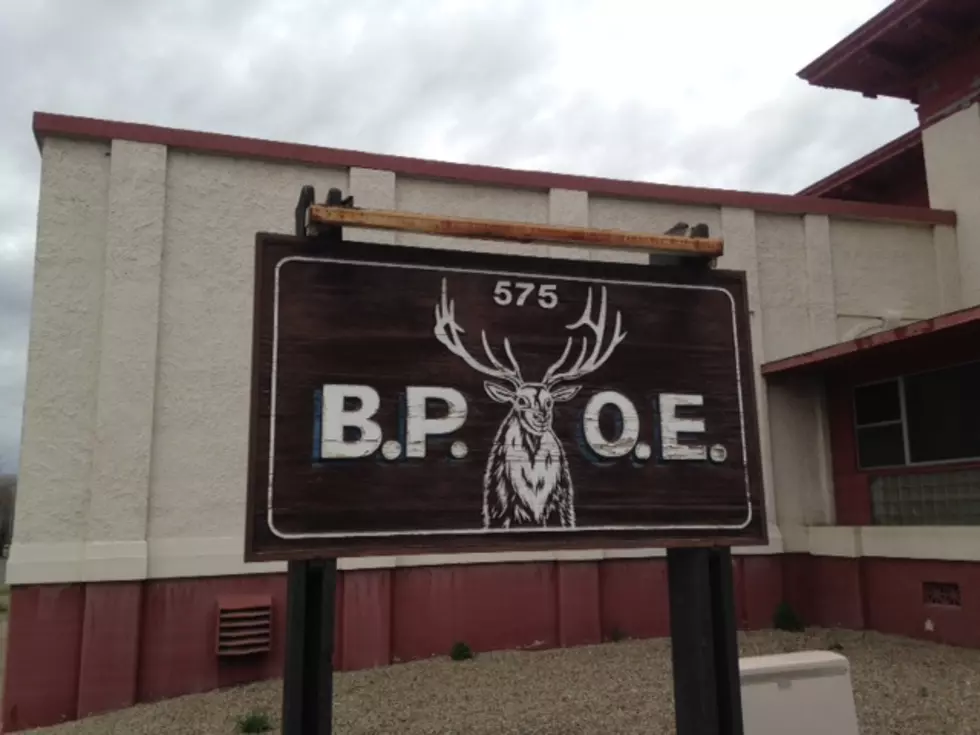 Grand Junction Haunted: Elks Lodge #575