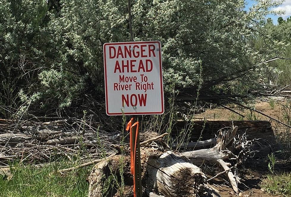 Authorities Warn of Hazards in Colorado River Near Fruita