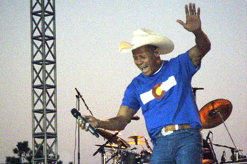 Neal McCoy at County Jam