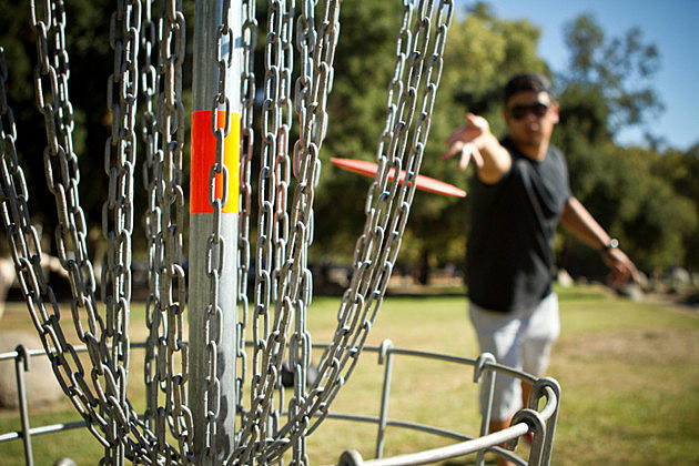 Best Disc Golf Locations on the Western Slope