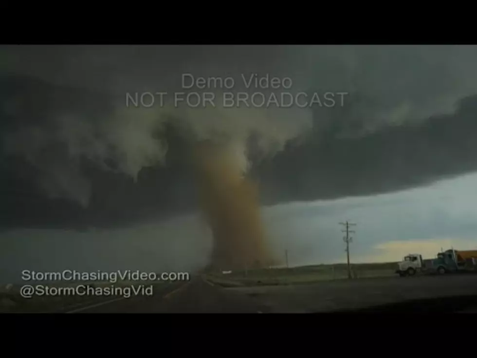 Colorado Tornado Footage [VIDEOS]