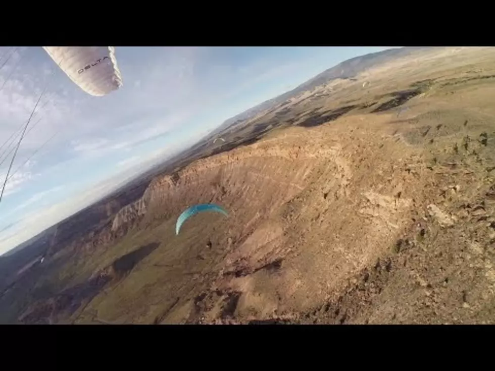 Paragliding Grand Junction [VIDEO]