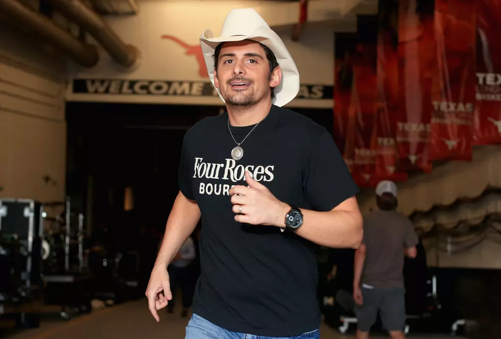 10 Places Brad Paisley Needs to Take His Dad While at Country Jam