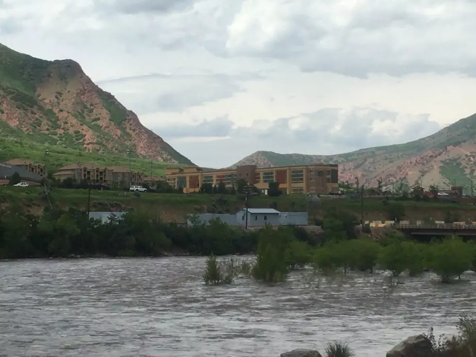 Flooding Predicted For The Roaring Fork Valley