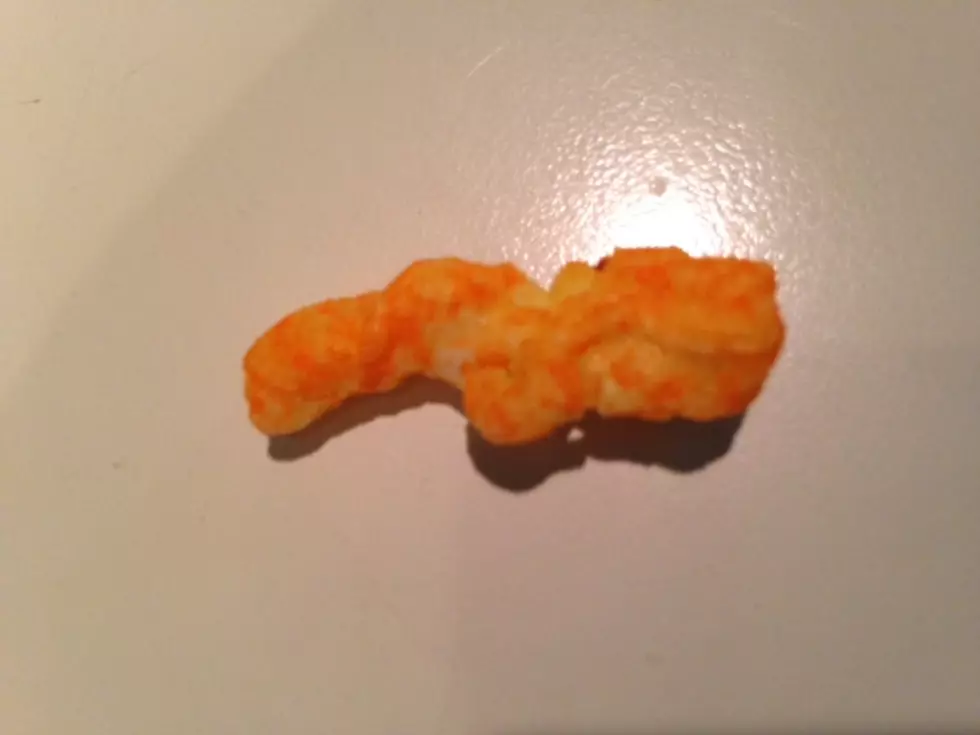 What Do These Cheetos Look Like?
