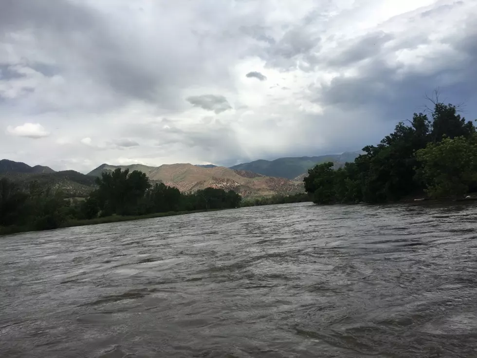 Authorities Recover Body From Colorado River Near Fruita