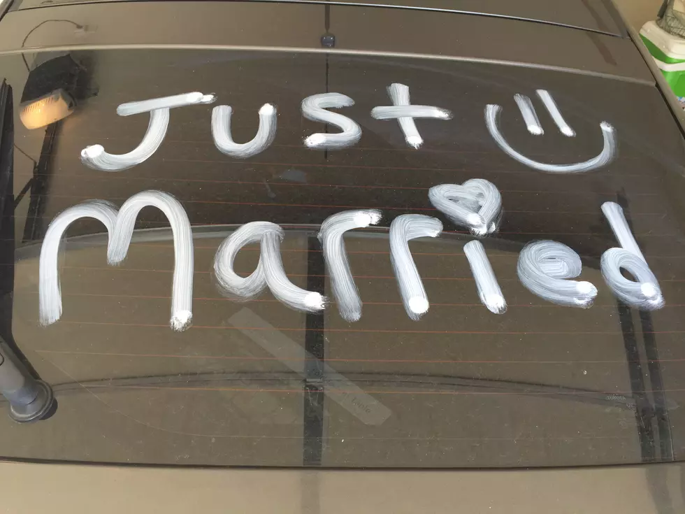 Grand Junction Man Makes Newlyweds Day