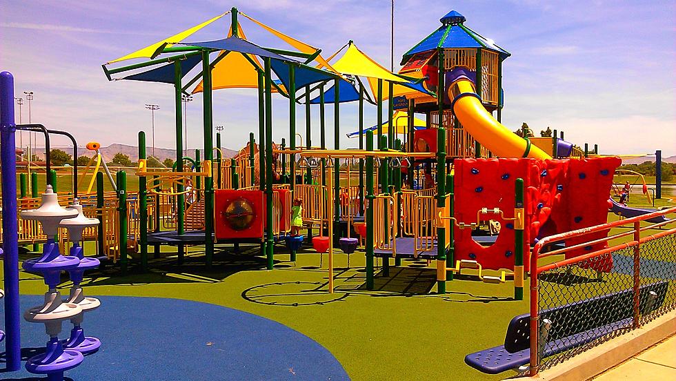 Check Out Colorado’s Best Playgrounds