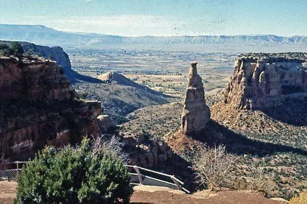 Enjoy Free Admission to the Colorado National Monument on Veterans Day