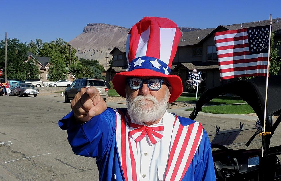 I Want You to Watch Video of Palisade’s 4th of July Parade