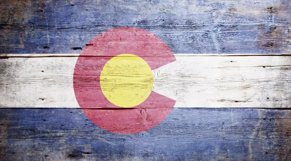 Colorado Is Number One