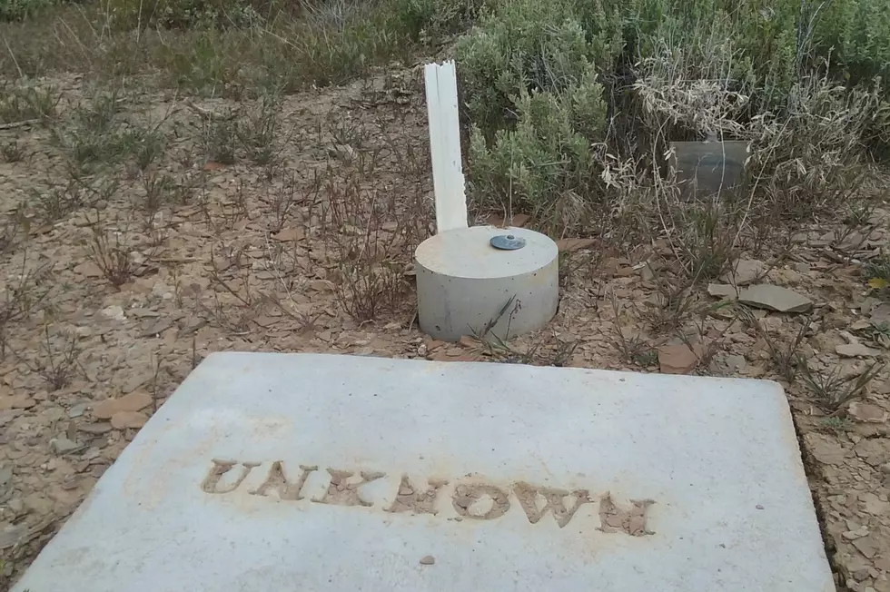 The Story Behind the Unknown Graves at Whitewater Cemetery