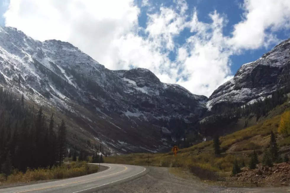 Are You Brave Enough to Drive Colorado’s Most Perilous Roads?