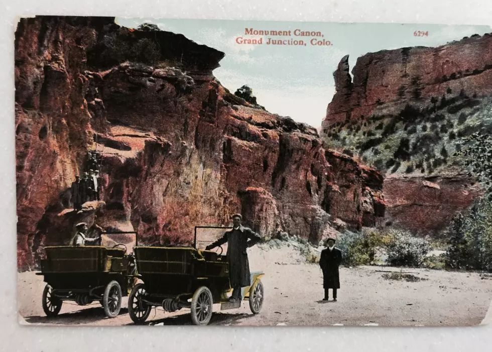 Rare and Vintage Postcards from Around Western Colorado