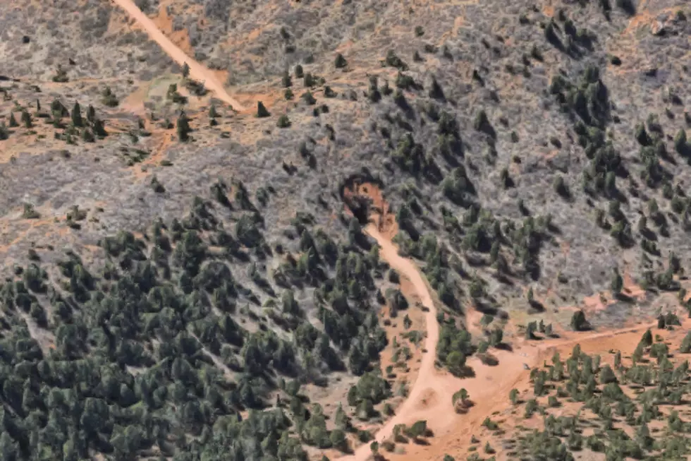 Haunted Colorado: Gold Camp Road Tunnels