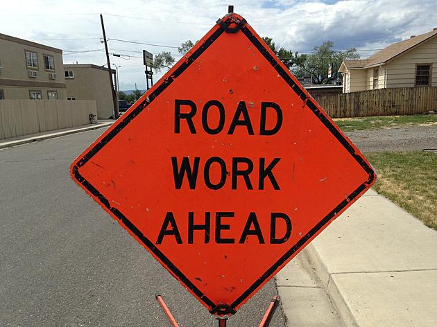 Grand Junction Area Road Work Projects