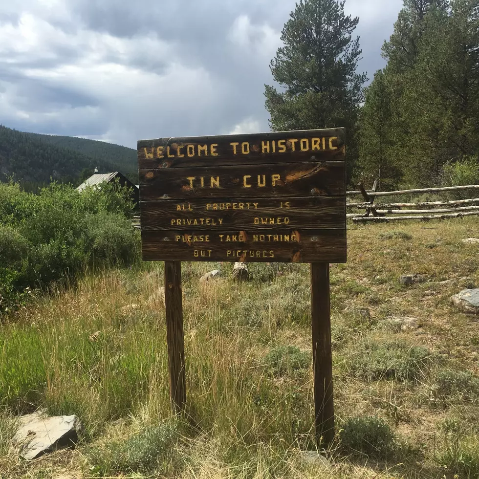 Experience The Historic Colorado Town Tin Cup With This Photo Tour