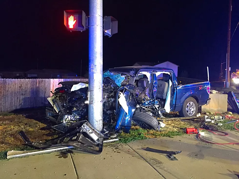 Weekend Update: Early Morning Crash Sends One to Hospital