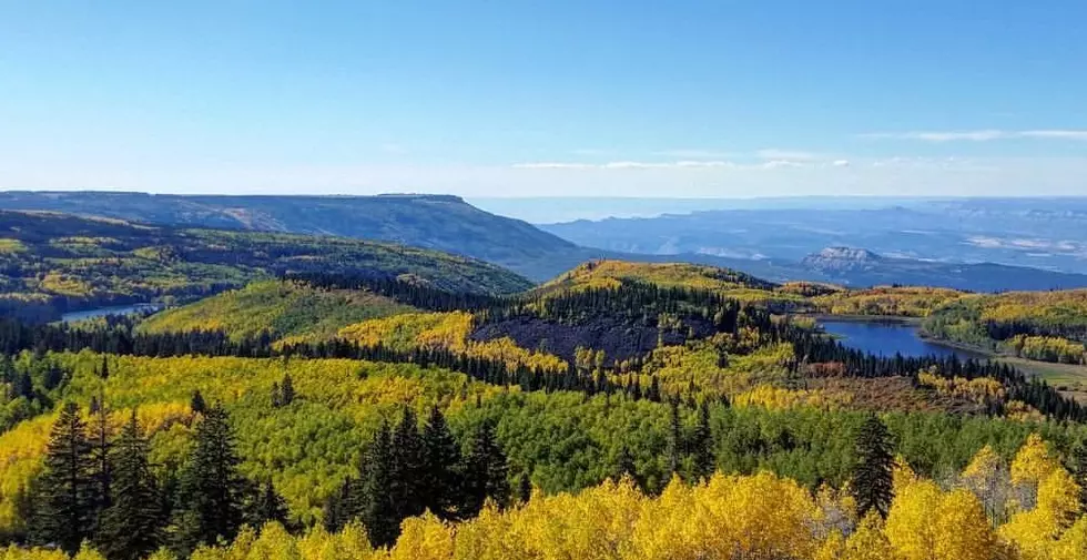 Drive The Grand Mesa and You Will Get These Incredible Views