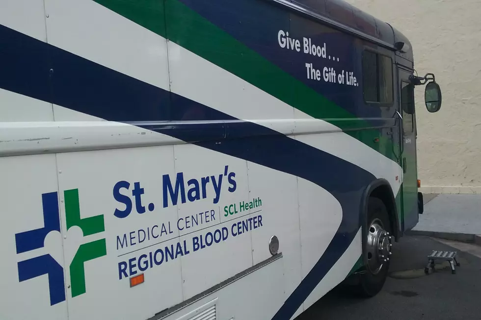 St. Mary&#8217;s Needs Blood Donations