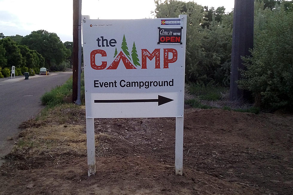 Where in Grand Junction Will You Find This Awesome Event Campground?