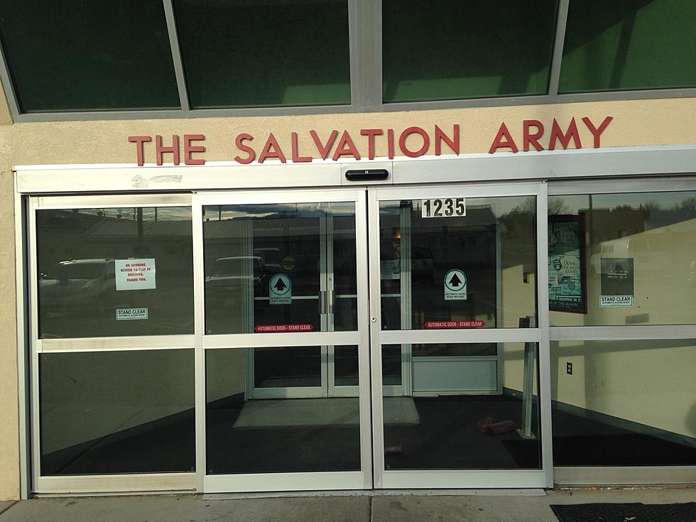 Grand Junction Salvation Army Gets Ready For Holidays