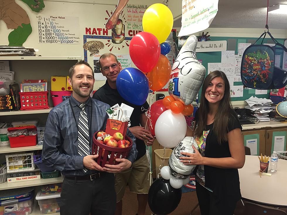 September’s Teacher of the Month Has Been Crowned