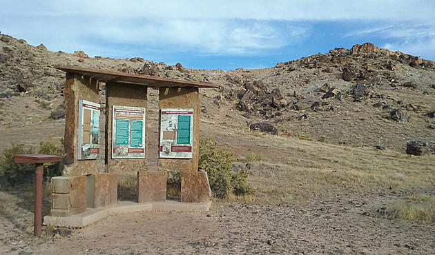 Grand Junction&#8217;s Riggs Hill is the Perfect Autumn Hike