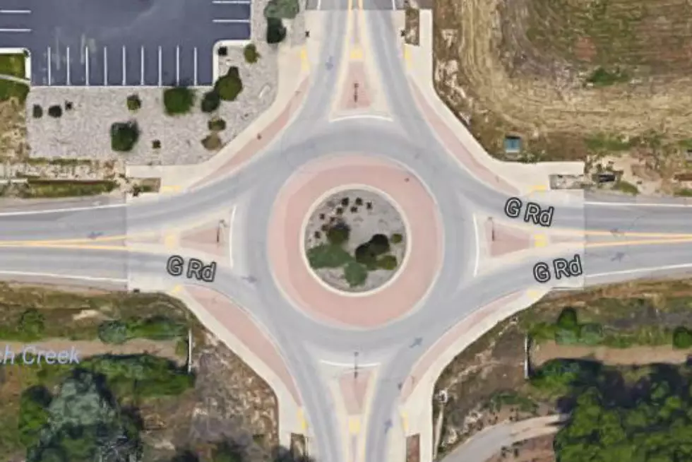 Grand Junction Roundabouts Are Not Working