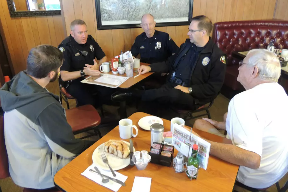 &#8216;Coffee With a Cop&#8217; Sessions Abound in Grand Junction