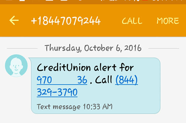 New Phone Scam Hits Credit Union Customers in Western Colorado